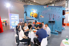 2021西部砂石機械展圓滿落幕！